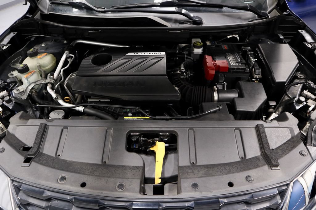 Certified 2023 Nissan Rogue SV w/ SV Premium B Package AWD/4WD image 17