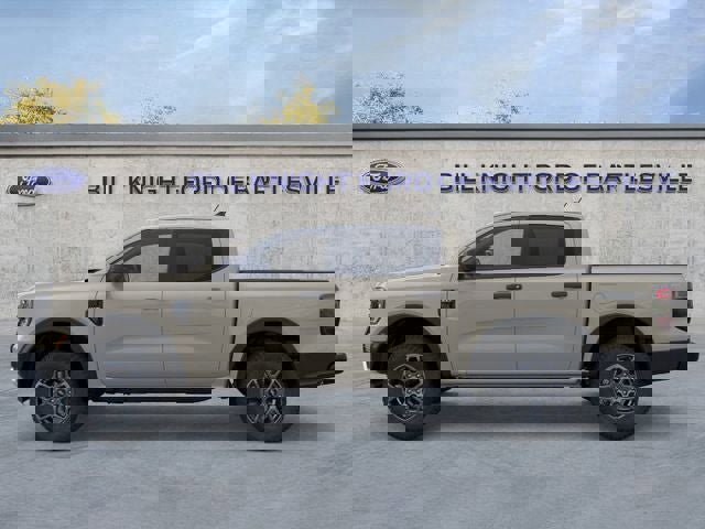 New 2026 Ford Ranger XLT w/ Equipment Group 301A High RWD image 3