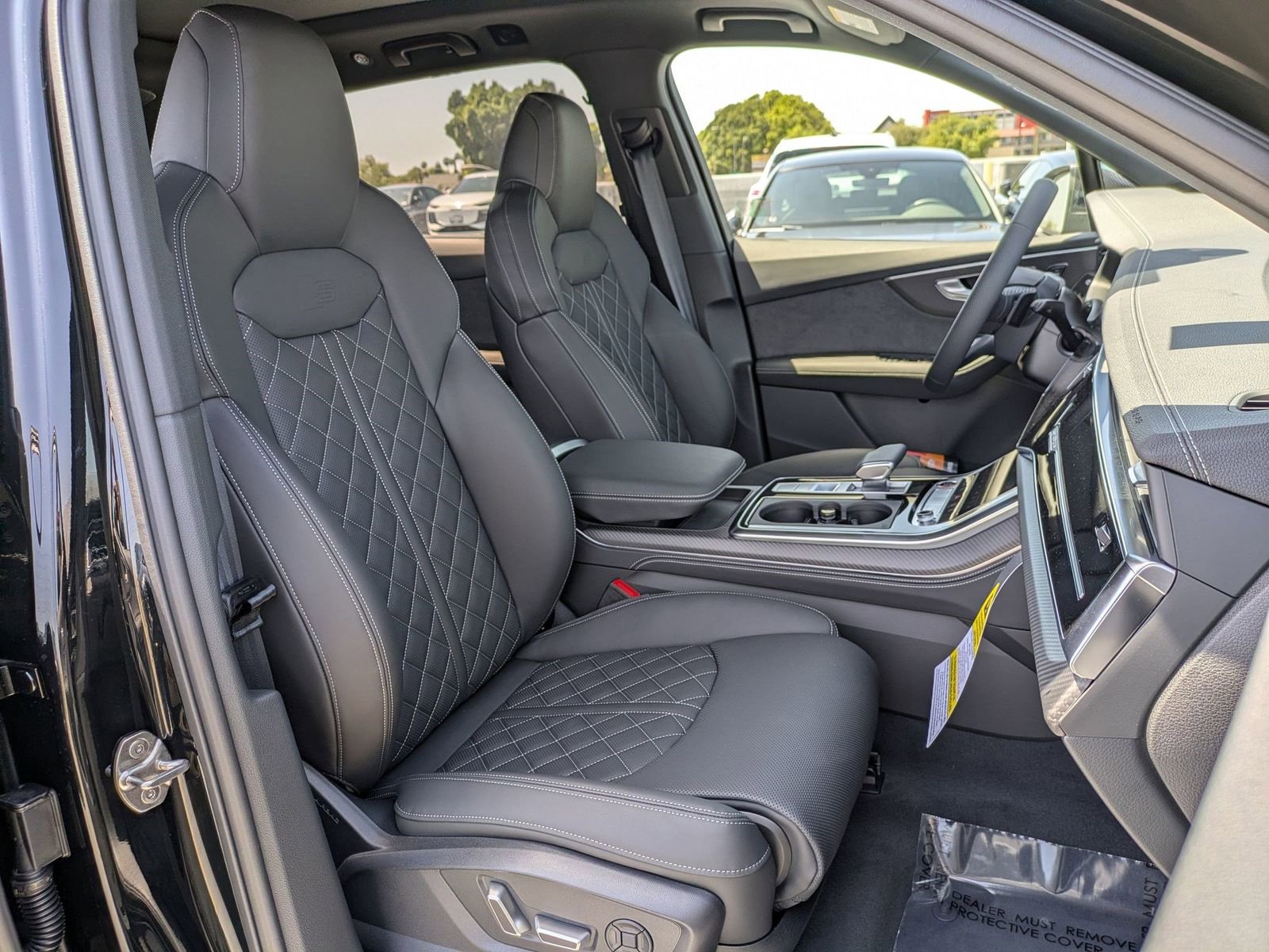 New 2026 Audi SQ7 Premium Plus AWD/4WD image 10