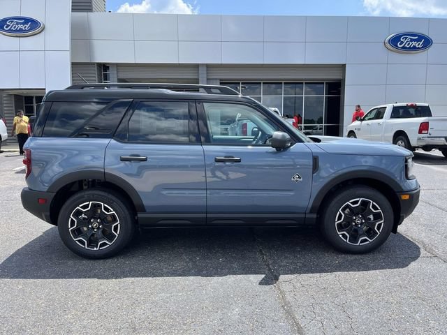 New 2026 Ford Bronco Sport Outer Banks w/ Outer Banks Tech Package+ AWD/4WD image 2