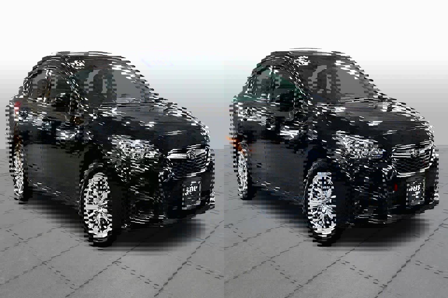 Used 2018 Subaru Impreza 2.0i Premium image 3