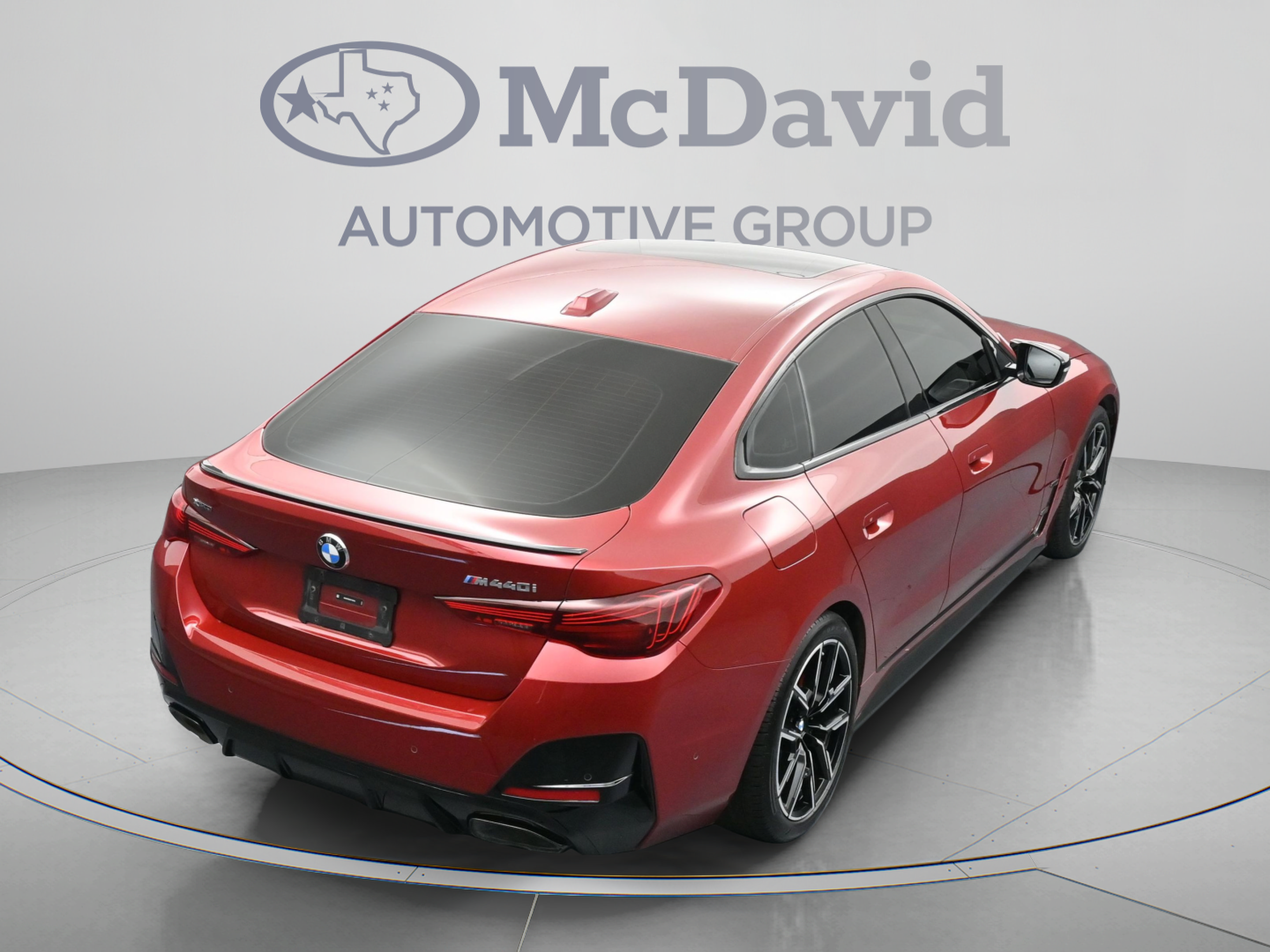Used 2025 BMW 440i xDrive w/ Premium Package AWD/4WD image 39
