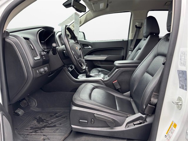 Used 2022 Chevrolet Colorado ZR2 w/ LPO, Door Decal Package image 9