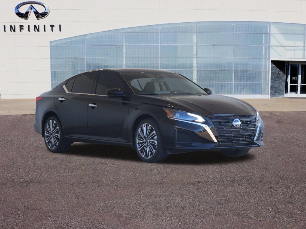 Used 2025 Nissan Altima 2.5 SL AWD/4WD image 53