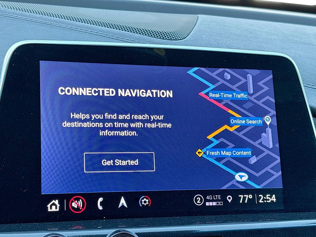 Used 2025 Cadillac CT4 Luxury image 13