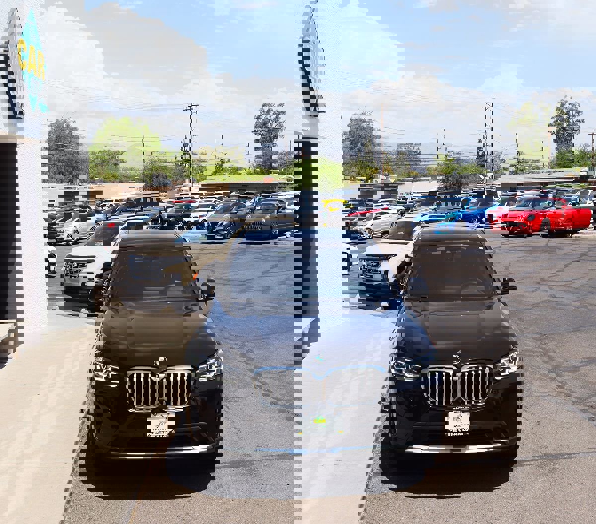 Used 2022 BMW X3 sDrive30i w/ Convenience Package image 15