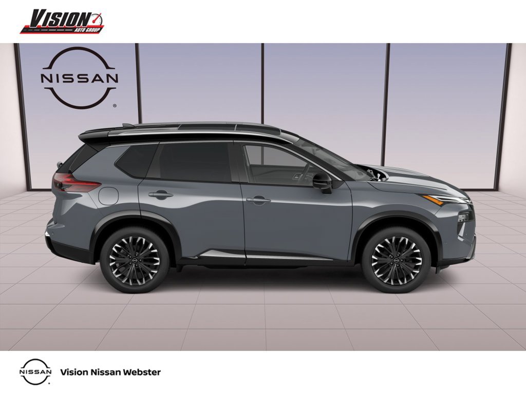 New 2026 Nissan Rogue Platinum w/ Platinum Premium Package AWD/4WD image 4