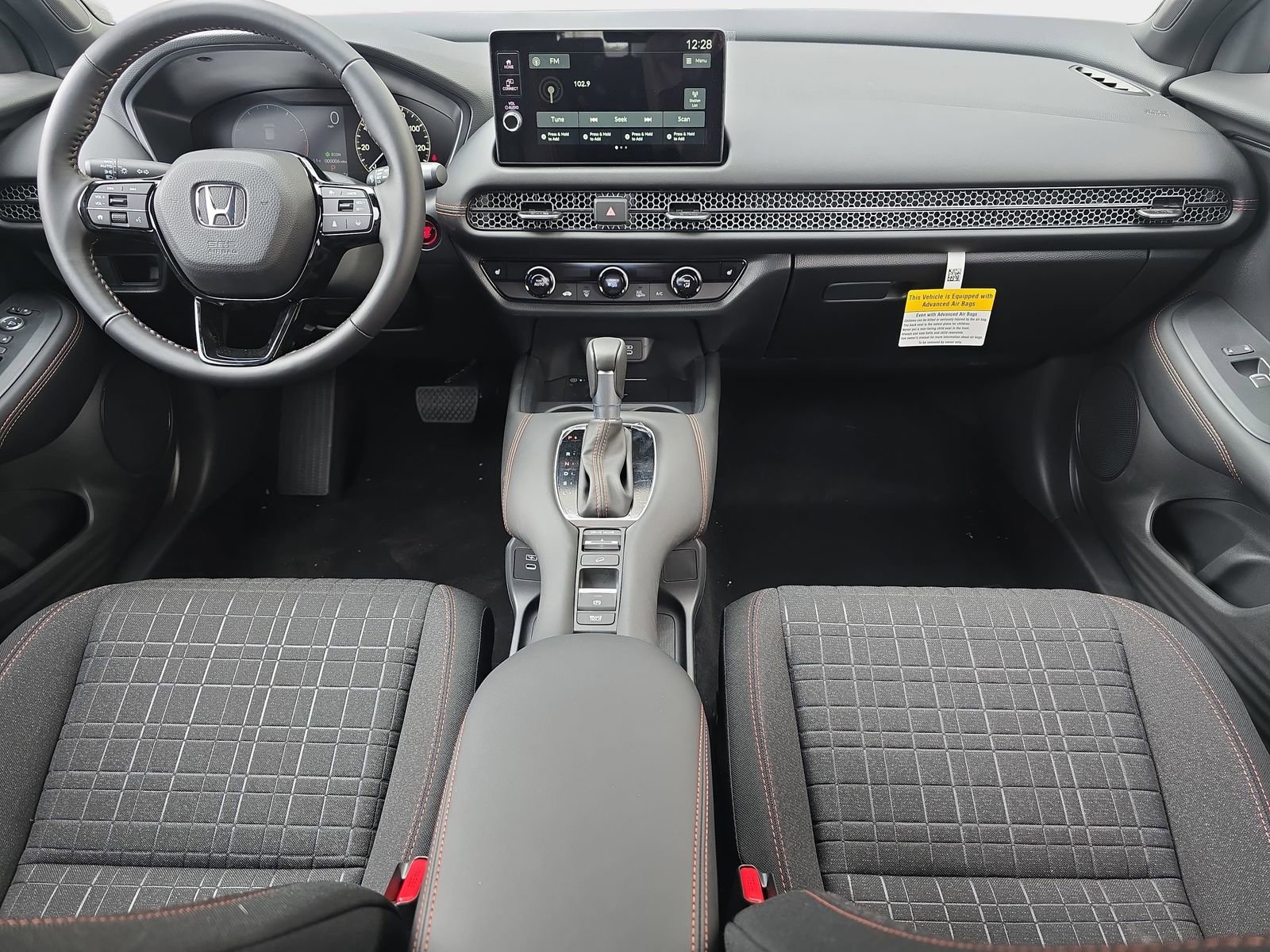 New 2026 Honda HR-V Sport image 9