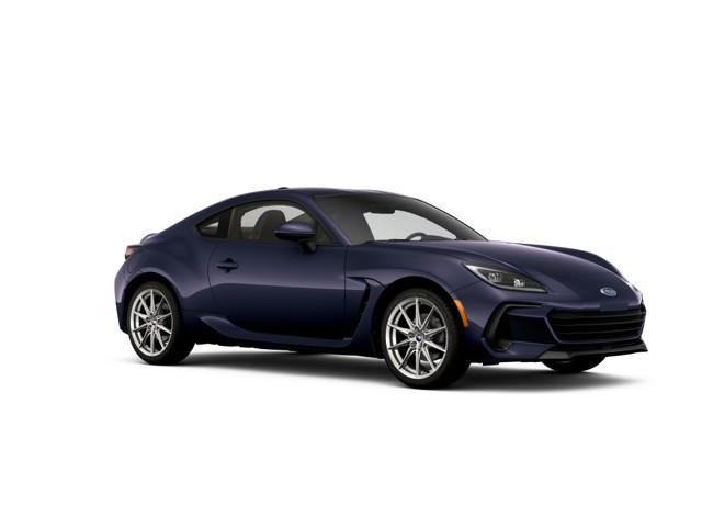 New 2025 Subaru BRZ Limited w/ Popular Package 1