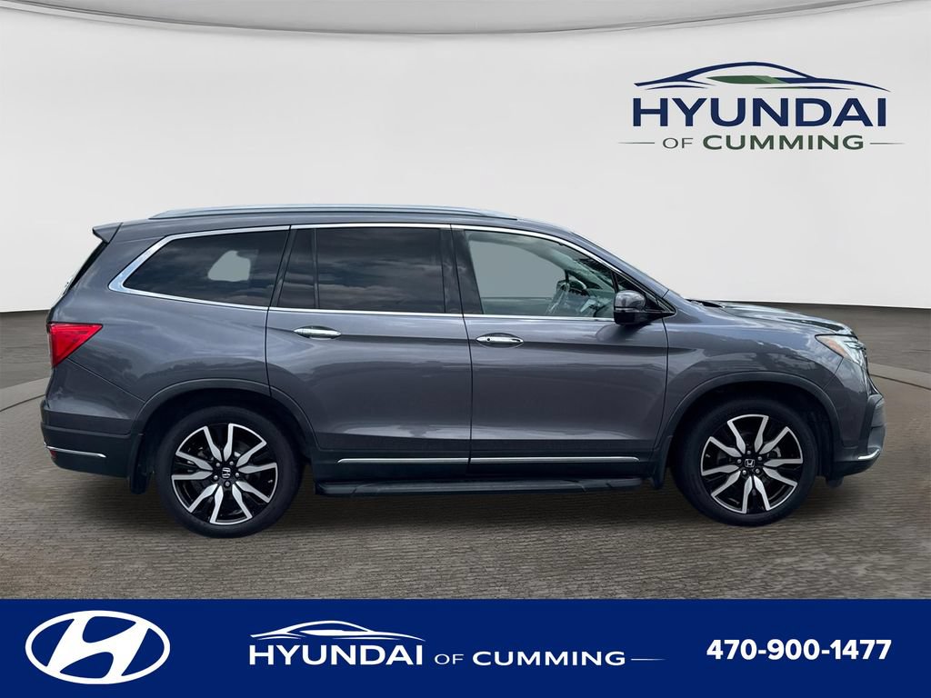 Used 2020 Honda Pilot Touring image 9