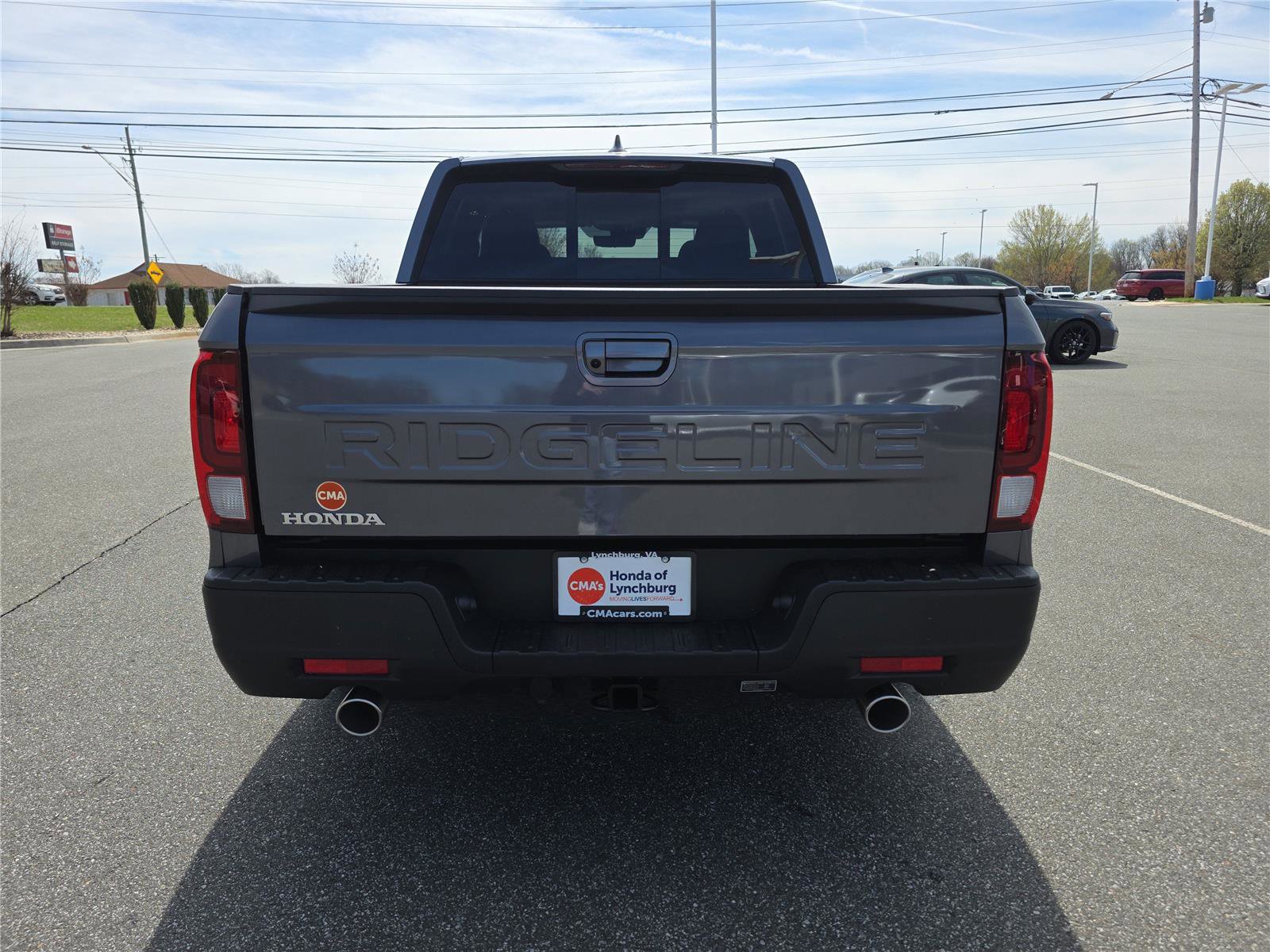 New 2026 Honda Ridgeline RTL image 5