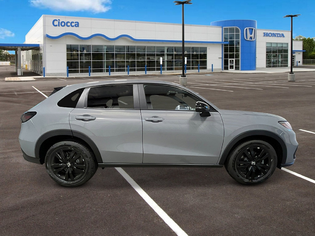 New 2027 Honda HR-V Sport image 8