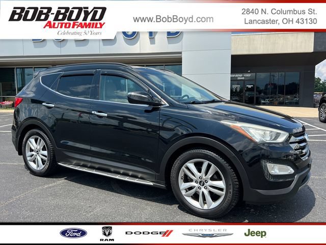 Used 2016 Hyundai Santa Fe Sport 2.0T w/ Option Group 05