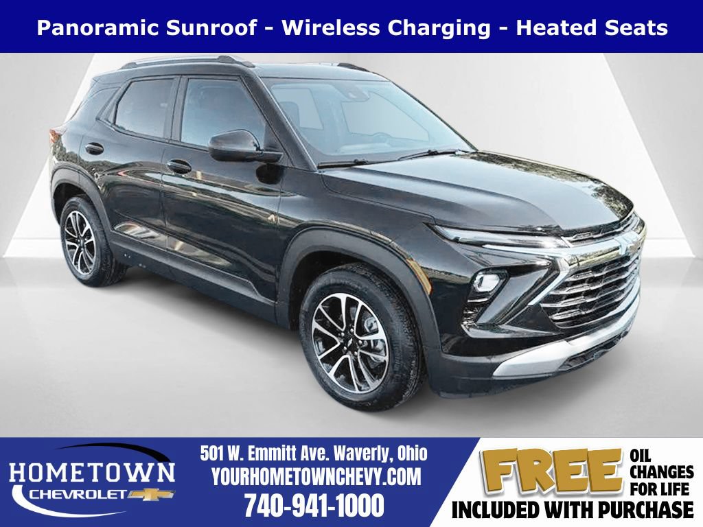 New 2026 Chevrolet TrailBlazer LT w/ Convenience Package