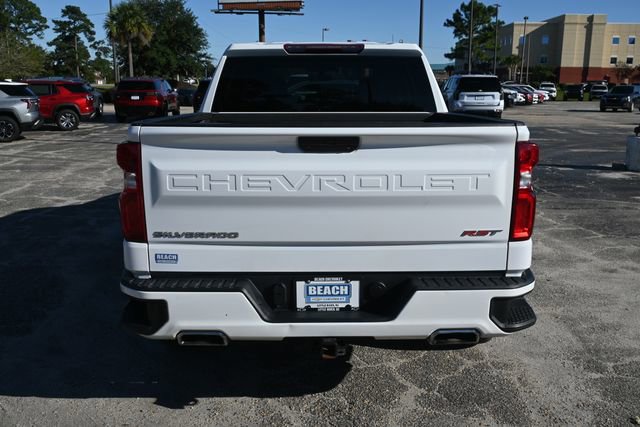 Used 2022 Chevrolet Silverado 1500 RST image 4
