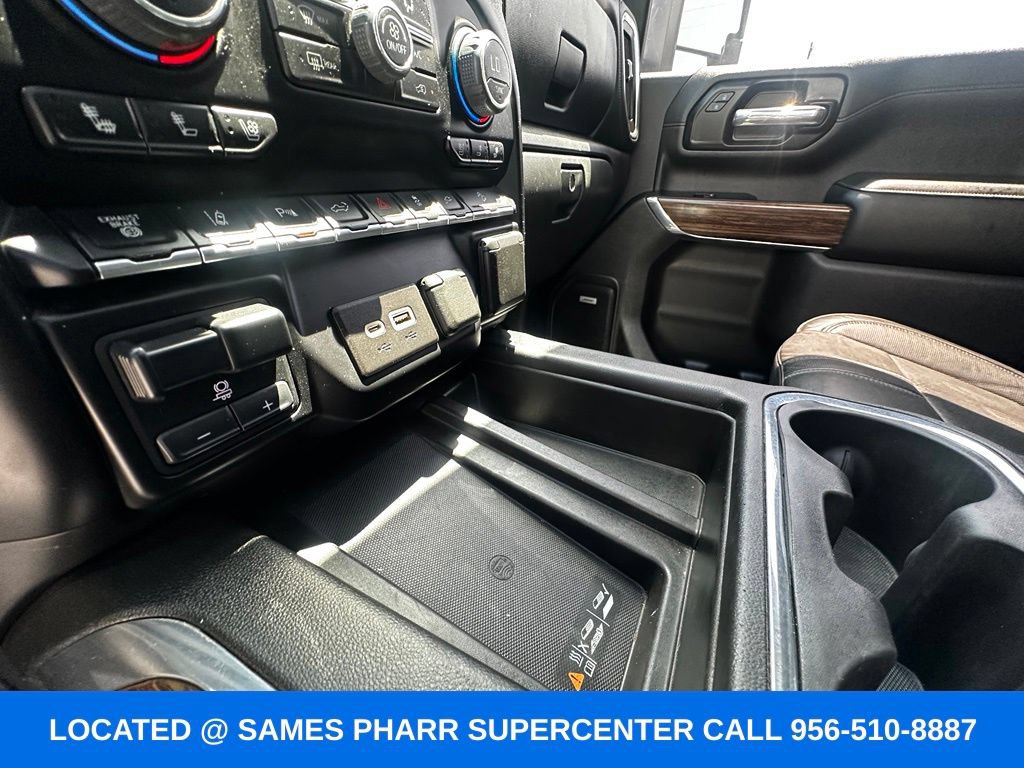 Used 2023 Chevrolet Silverado 2500 High Country w/ Technology Package AWD/4WD image 22