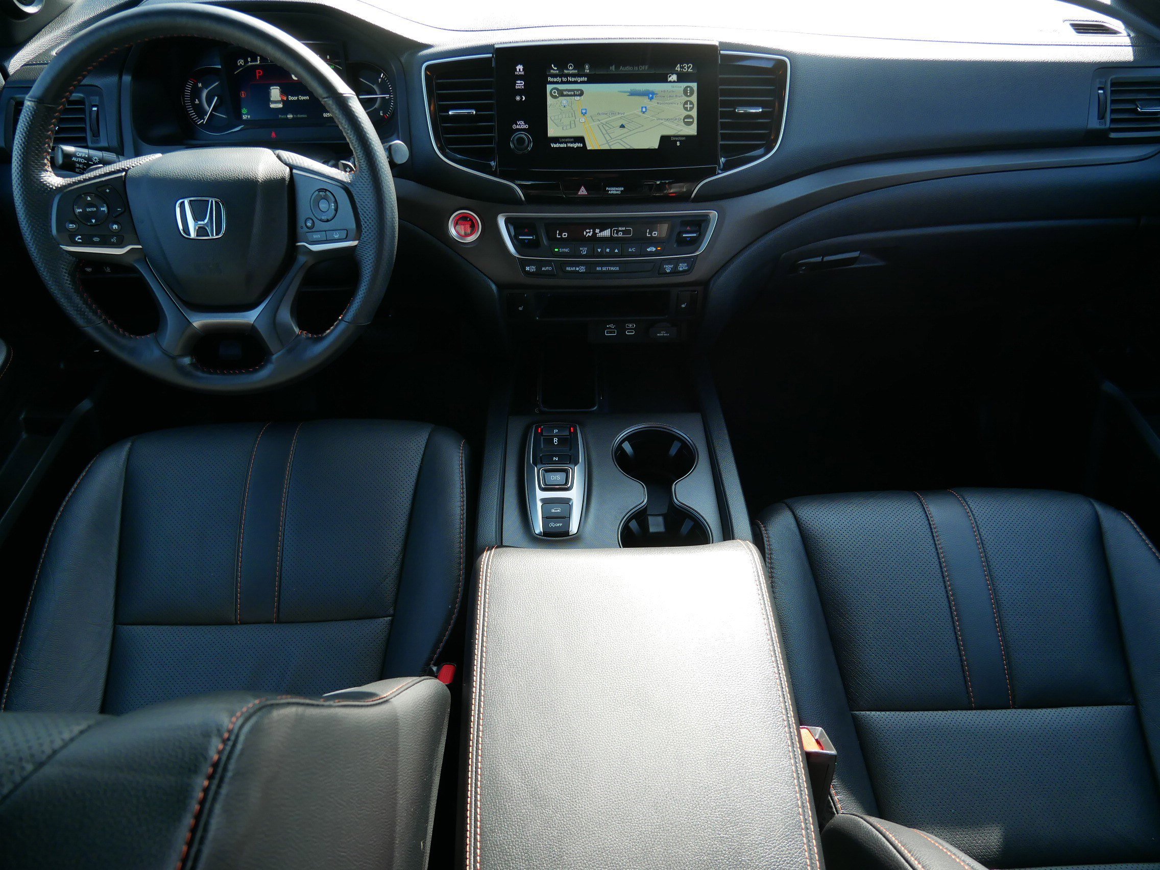 Used 2024 Honda Passport TrailSport image 10