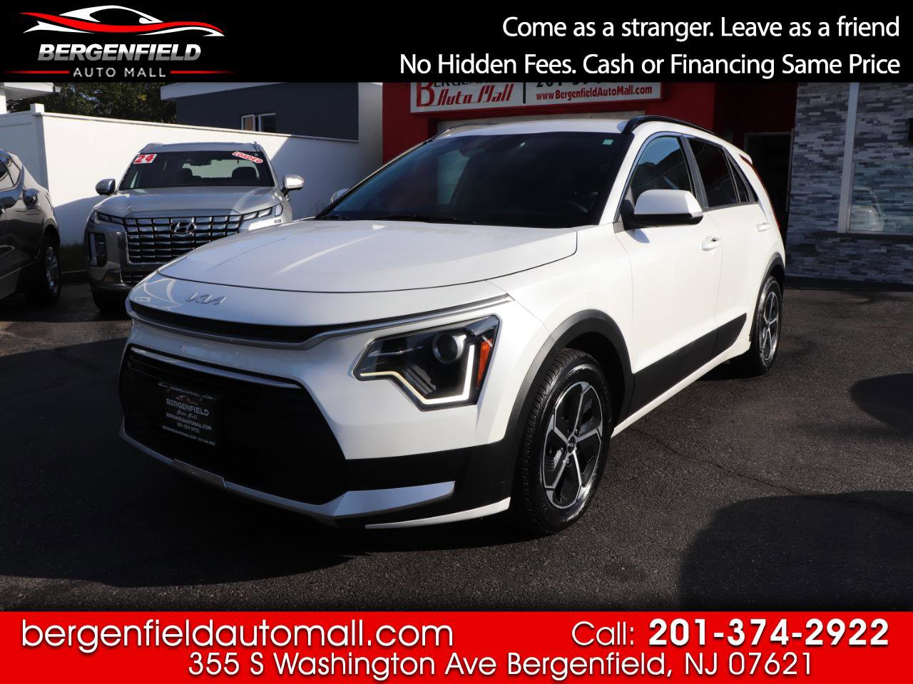 Used 2023 Kia Niro LX