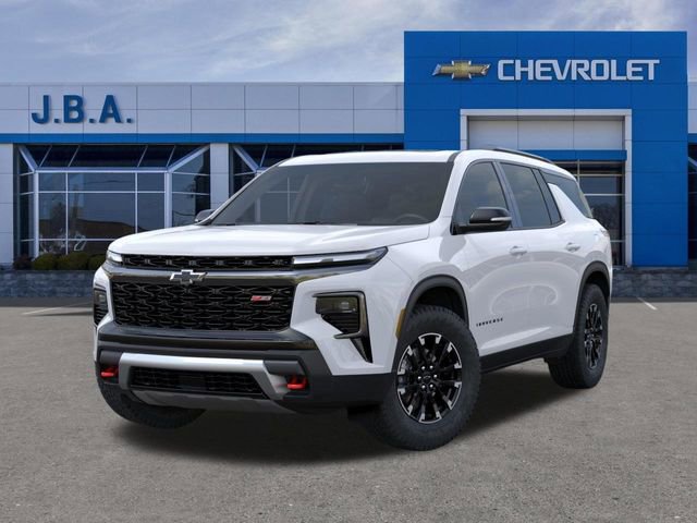 New 2026 Chevrolet Traverse Z71 AWD/4WD image 6
