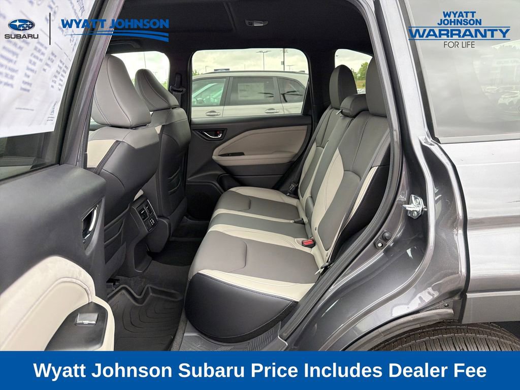 New 2026 Subaru Forester Limited AWD/4WD image 26