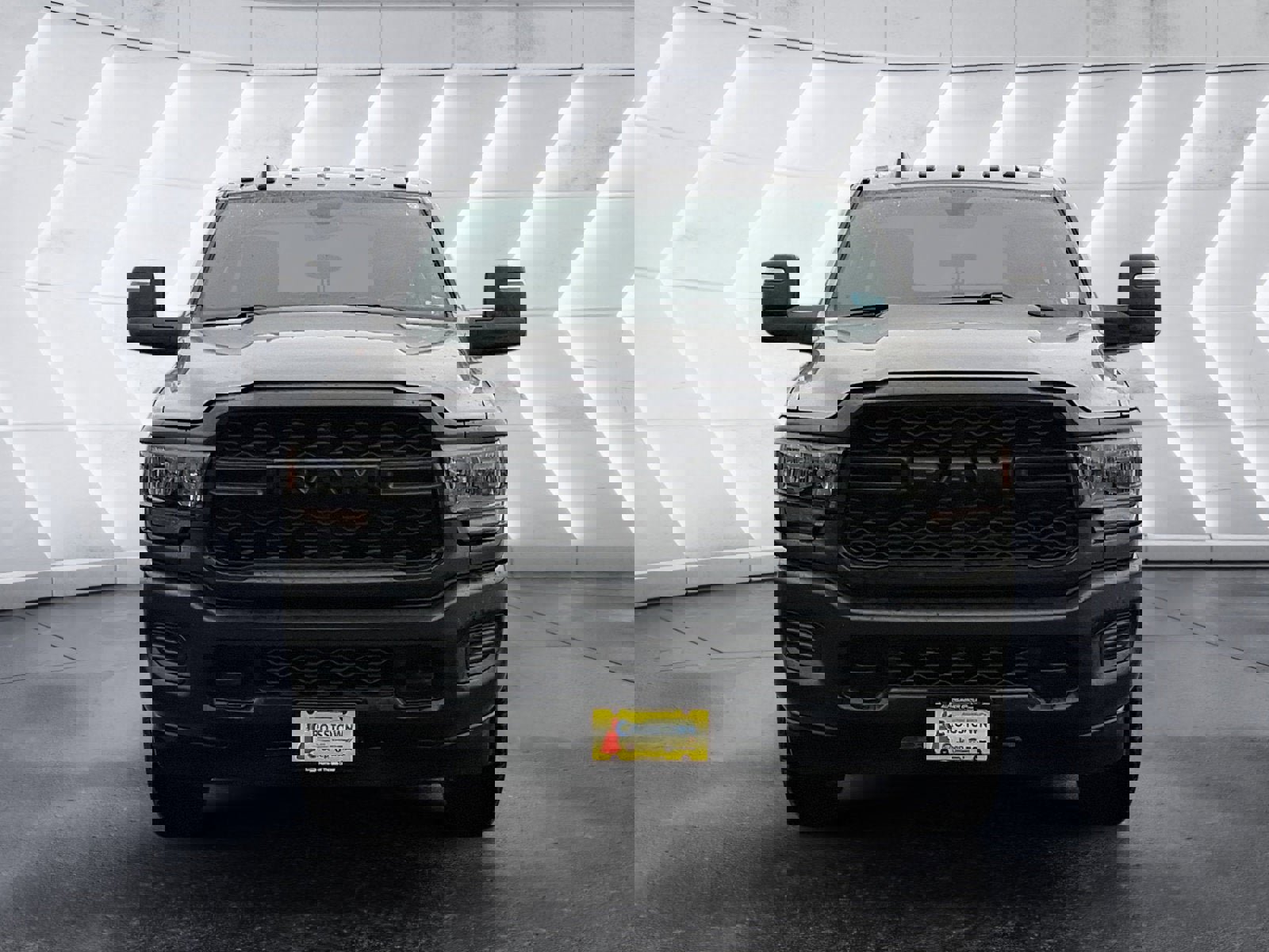 Used 2024 RAM 2500 Tradesman w/ Bed Utility Group image 9