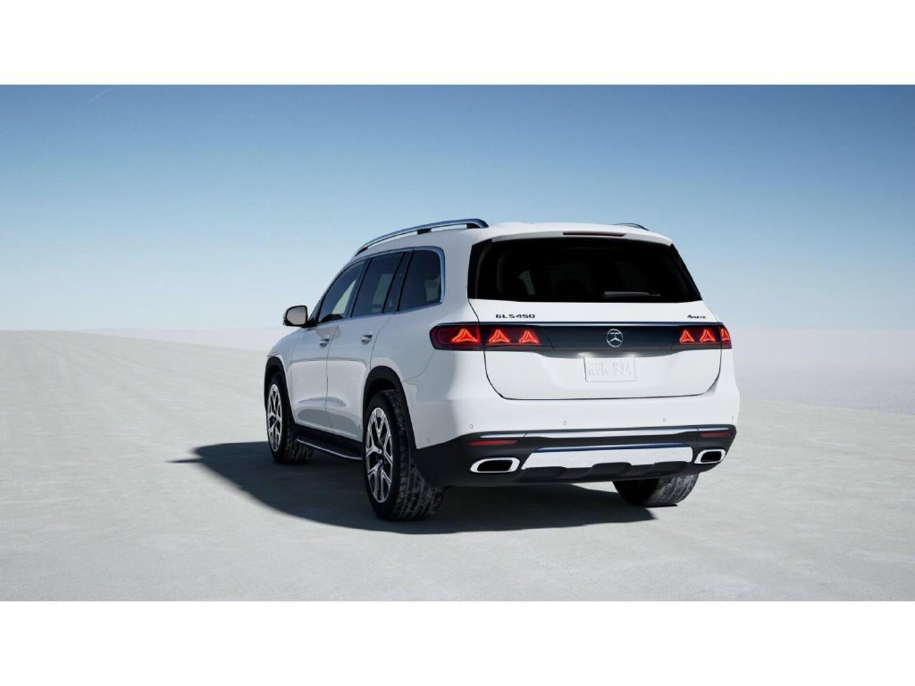 New 2027 Mercedes-Benz GLS 450 4MATIC image 27