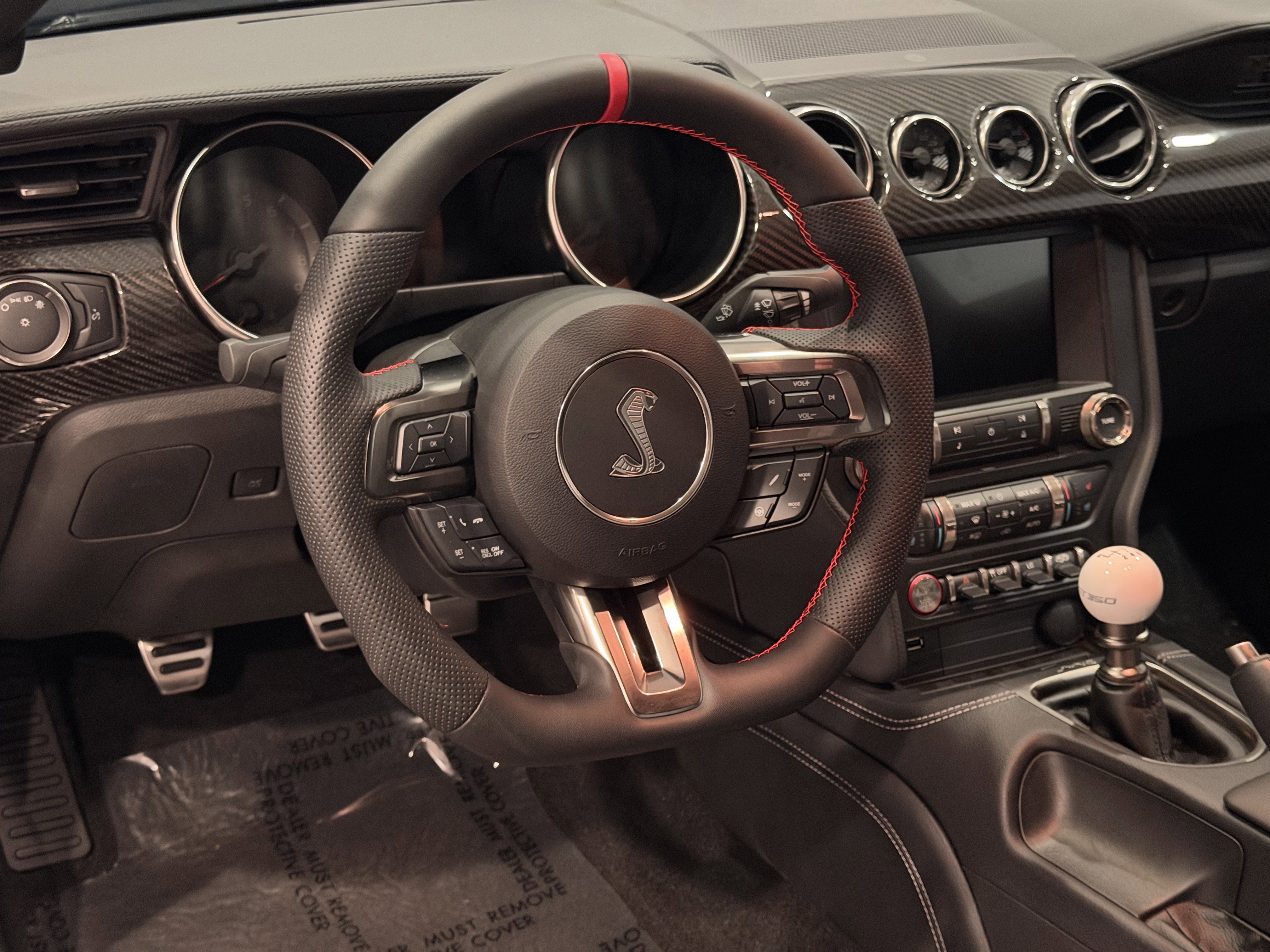 Used 2020 Ford Mustang Shelby GT350 w/ Technology Package image 18