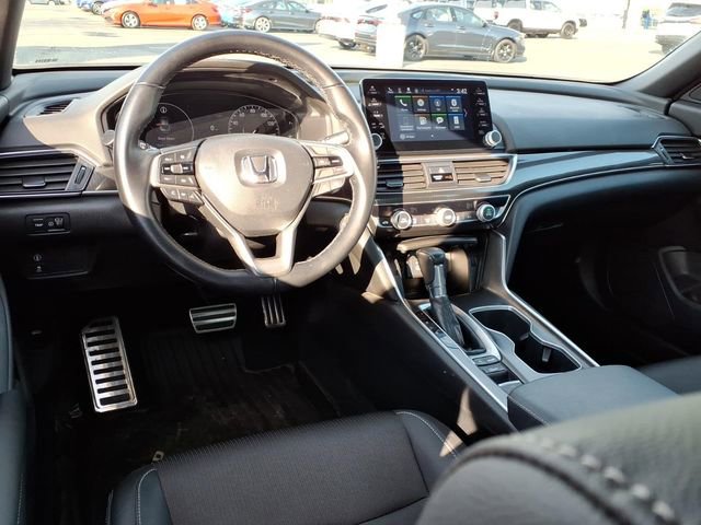 Certified 2022 Honda Accord Sport image 5