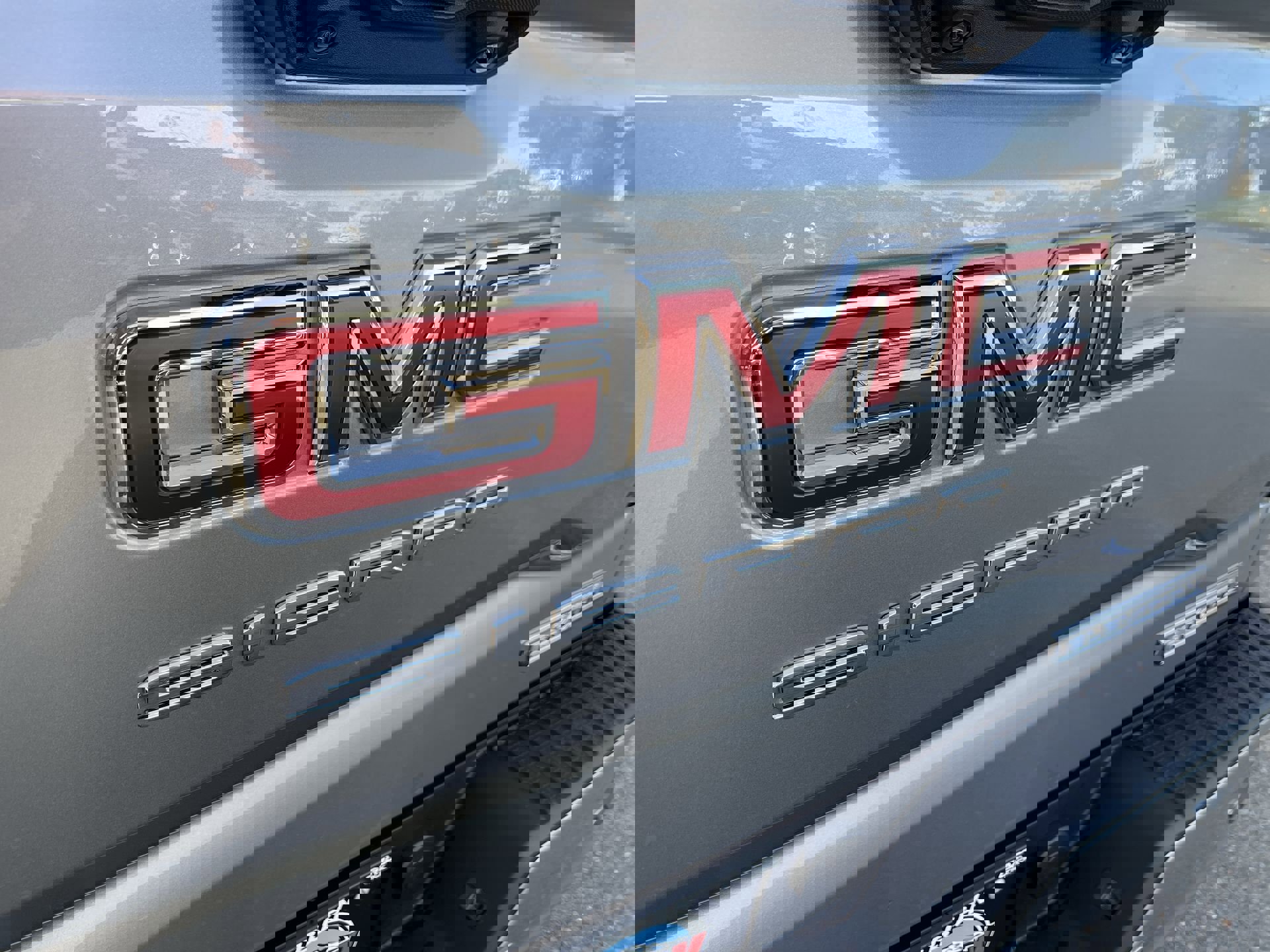 New 2026 GMC Sierra 1500 Elevation w/ Elevation Premium Package image 68