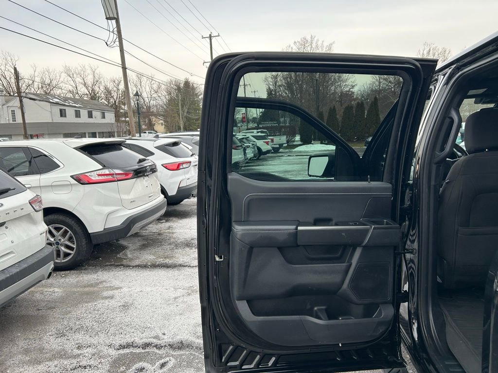 Certified 2023 Ford F150 XLT w/ Equipment Group 302A High image 18