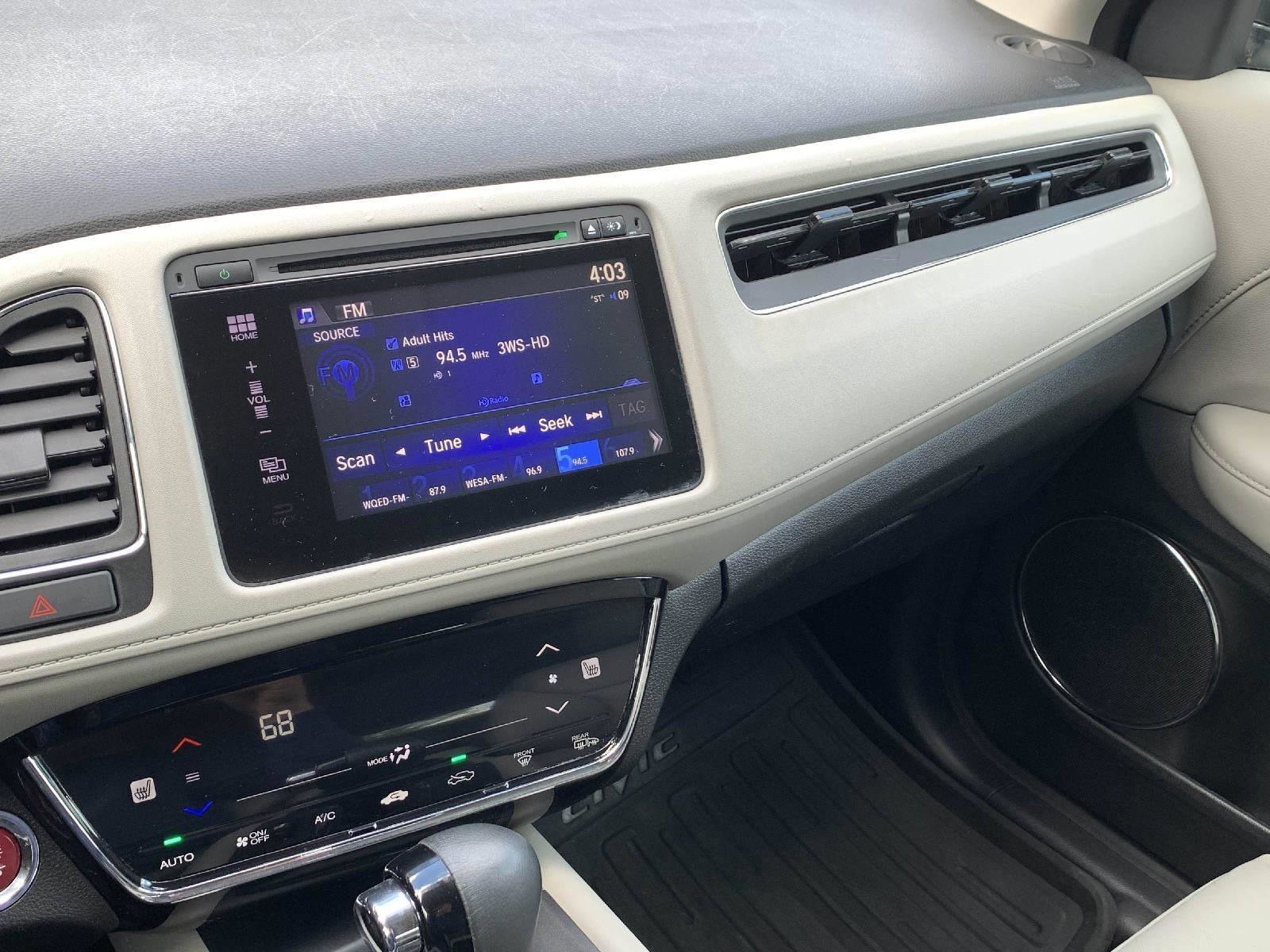 Used 2016 Honda HR-V EX-L image 23