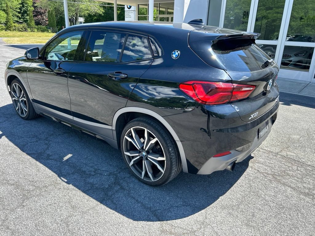 Used 2018 BMW X2 xDrive28i AWD/4WD image 3