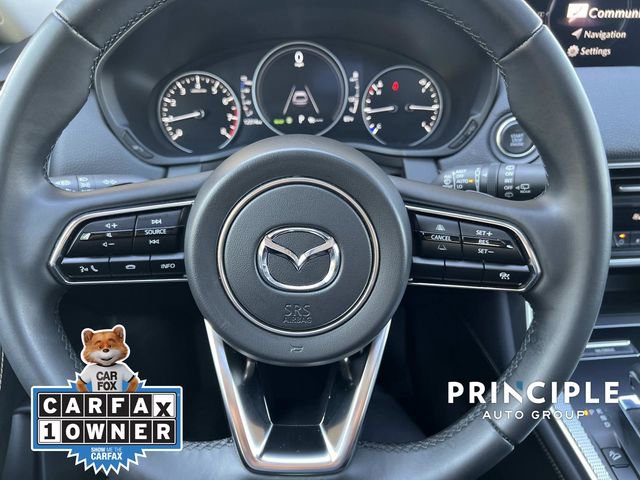 Used 2025 MAZDA CX-70 3.3 Turbo w/ Preferred Package image 19