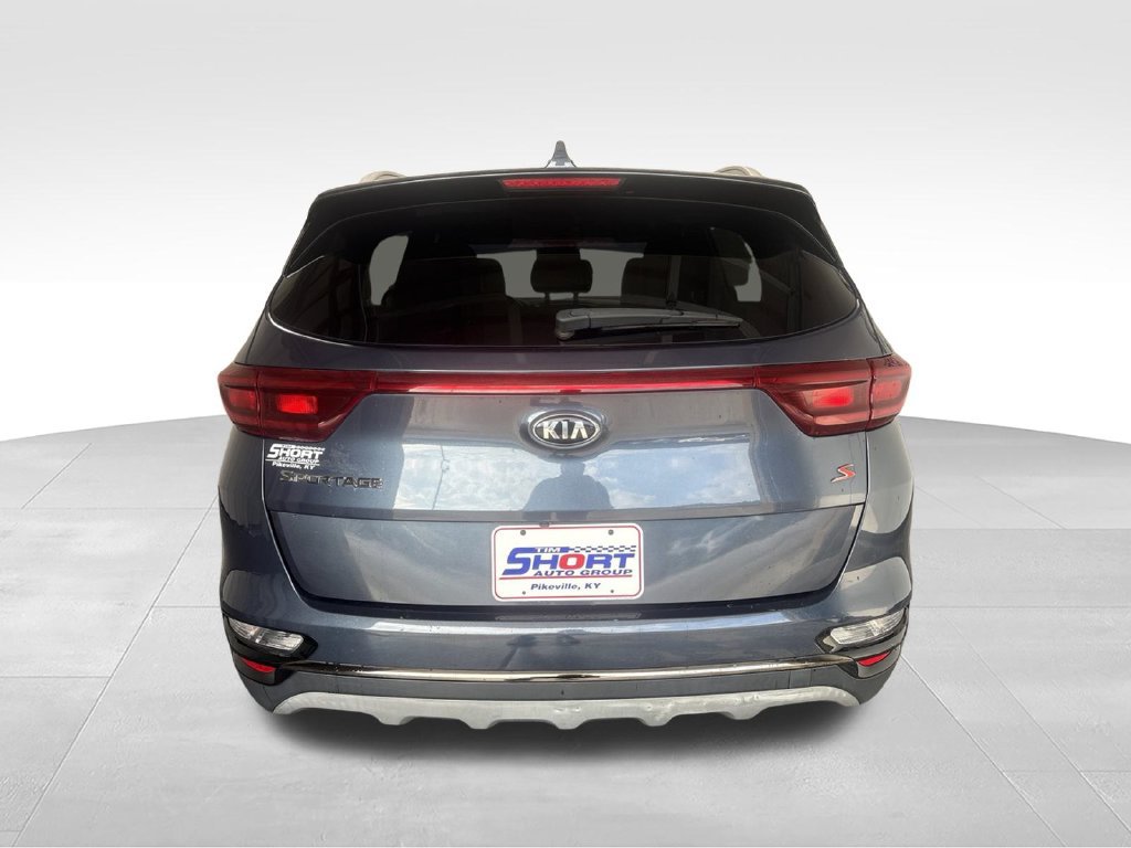 Used 2020 Kia Sportage S FWD image 9