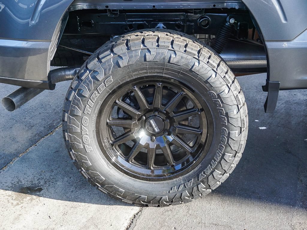 New 2026 Ford F150 STX w/ Equipment Group 200A AWD/4WD image 8