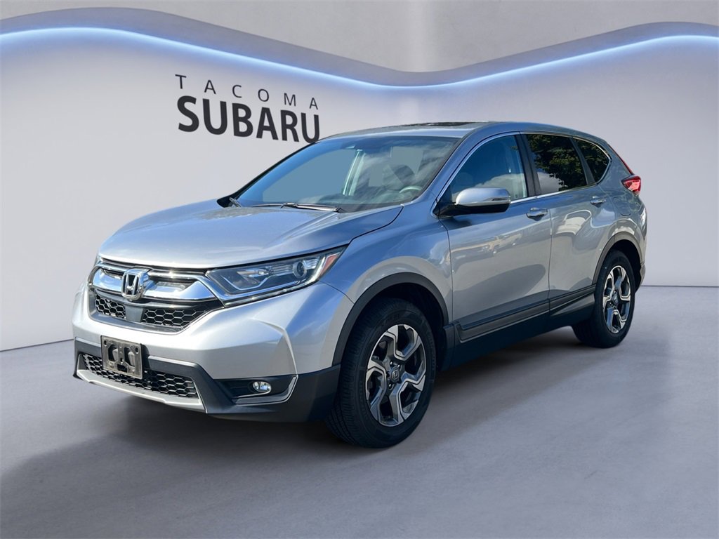 Used 2018 Honda CR-V EX