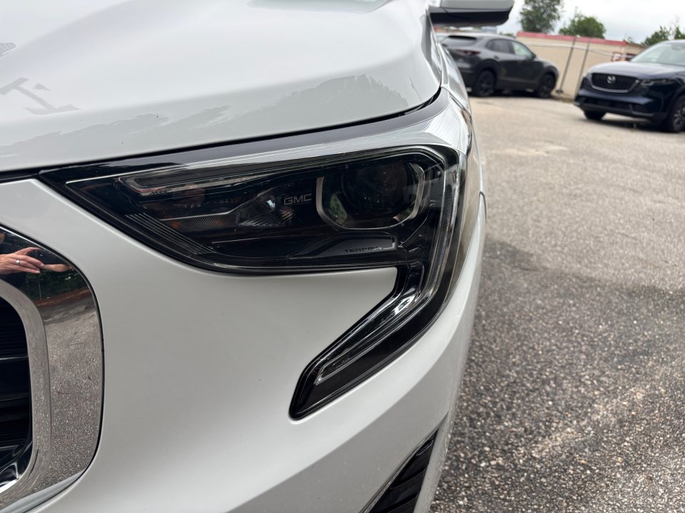 Certified 2019 GMC Terrain SLE w/ Driver Convenience Package FWD image 26