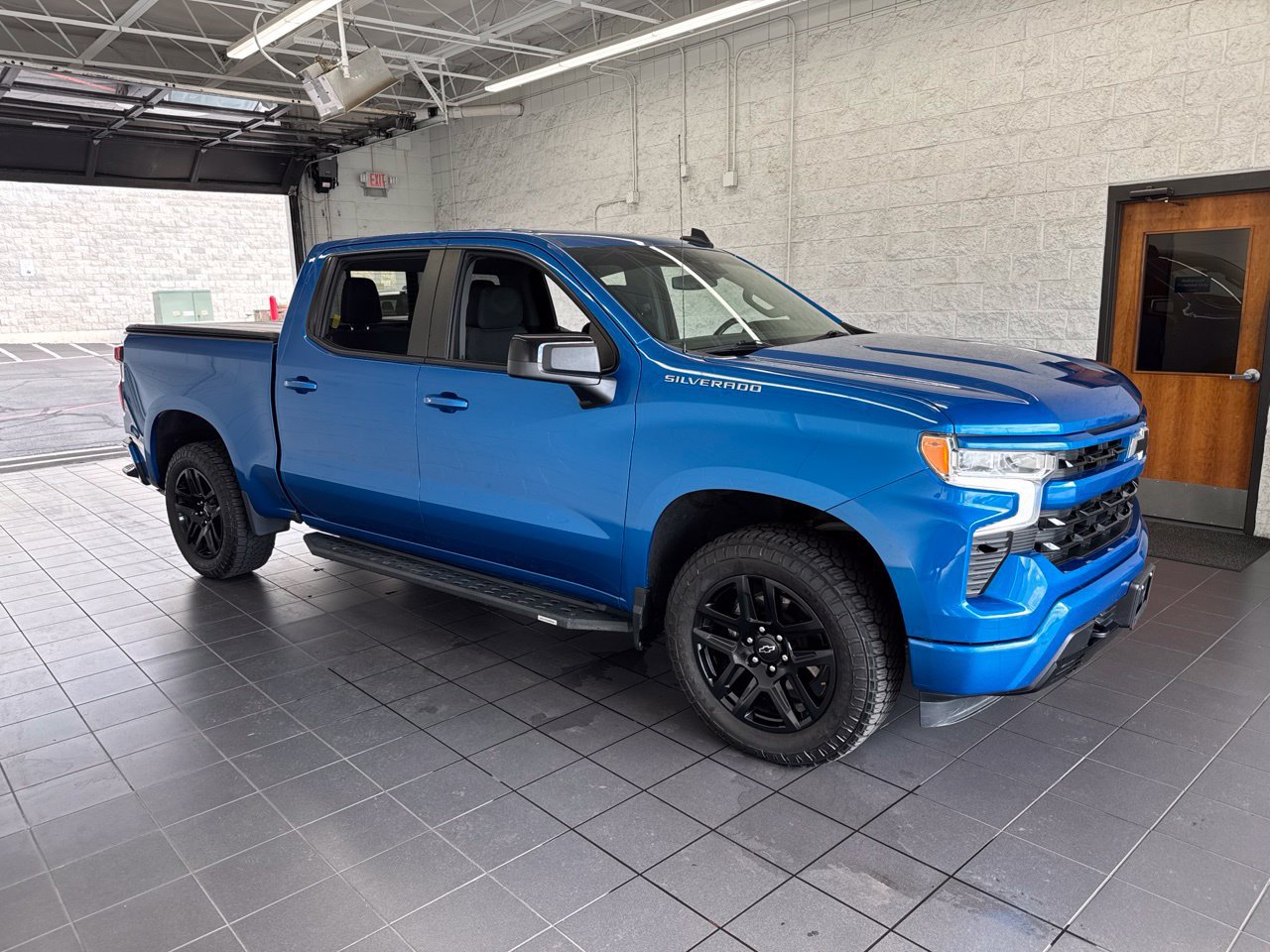 Used 2022 Chevrolet Silverado 1500 RST w/ Protection Package