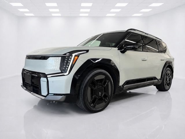 Used 2024 Kia EV9 GT-Line AWD/4WD image 4
