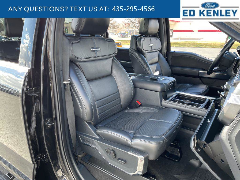 Used 2025 Ford F450 Platinum image 33