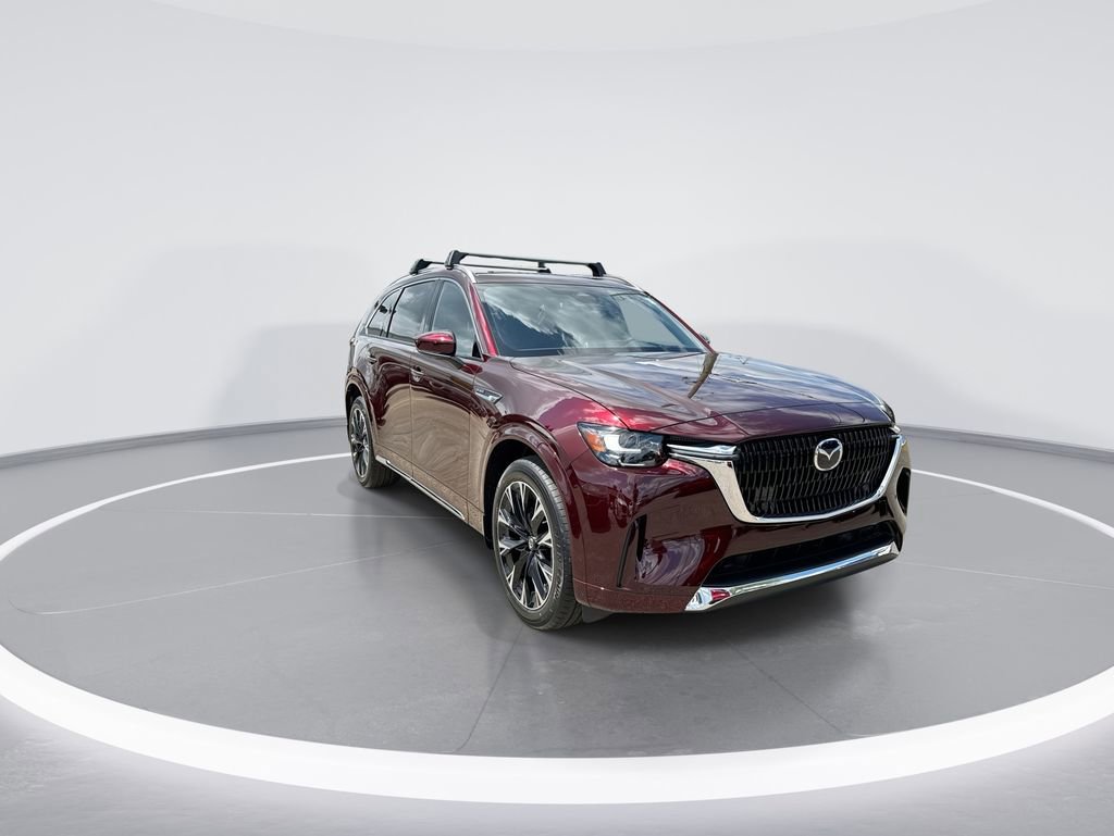 New 2026 MAZDA CX-90 3.3 Turbo S w/ Premium Plus AWD/4WD image 2