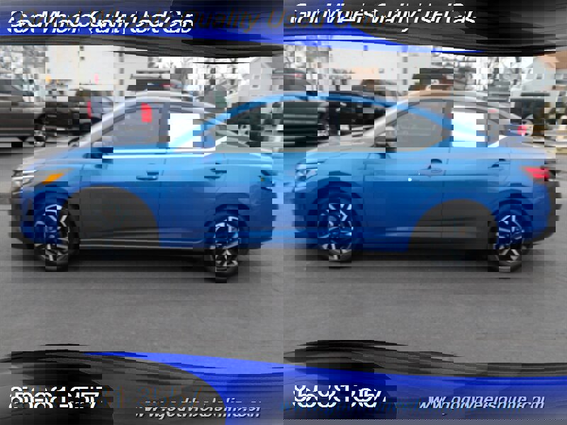 Used 2024 Nissan Sentra SV image 8