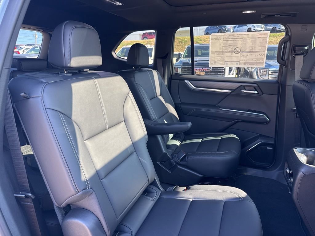 New 2026 GMC Acadia Elevation w/ Black Edition image 27