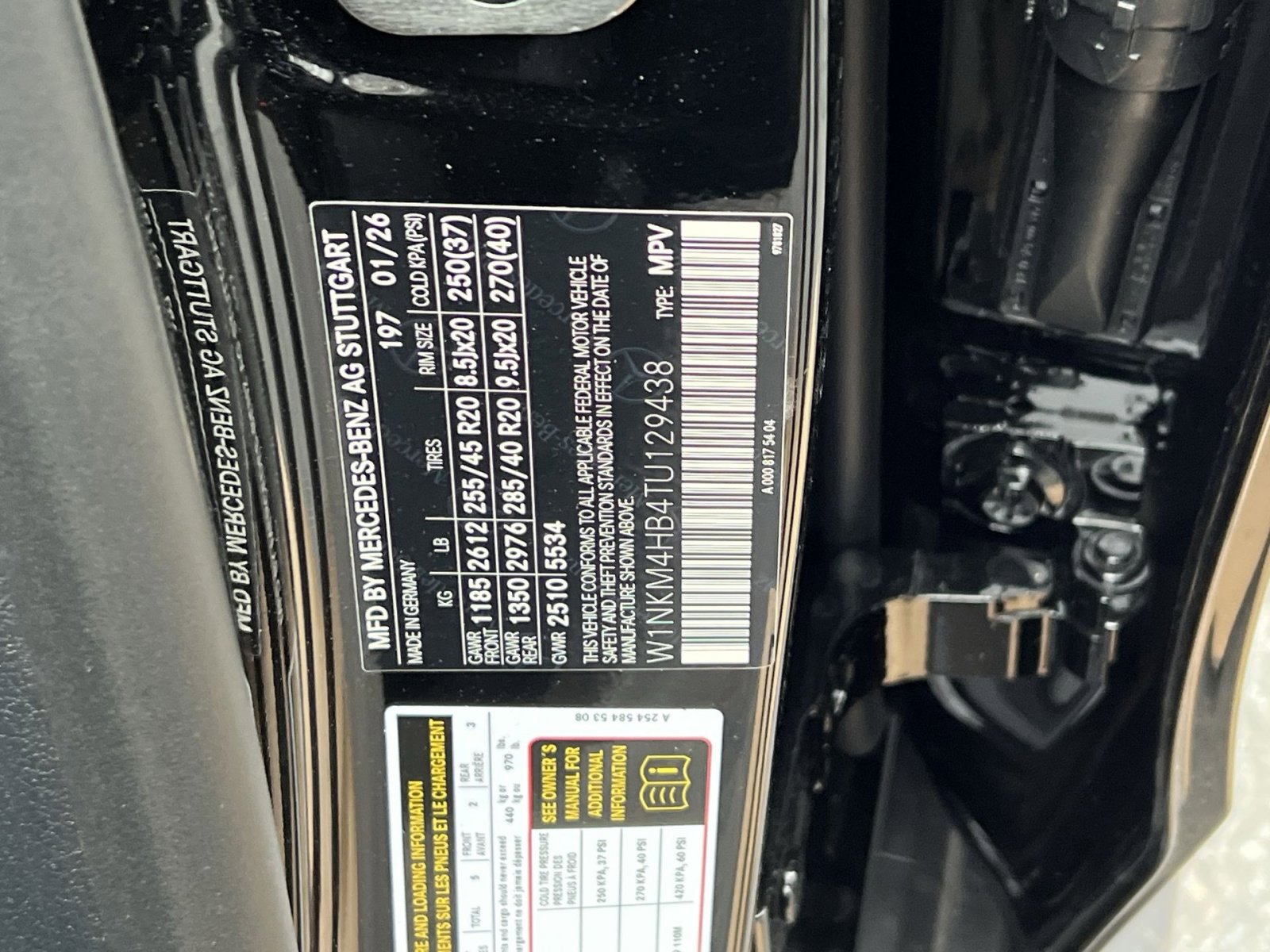 New 2026 Mercedes-Benz GLC 300 4MATIC image 35