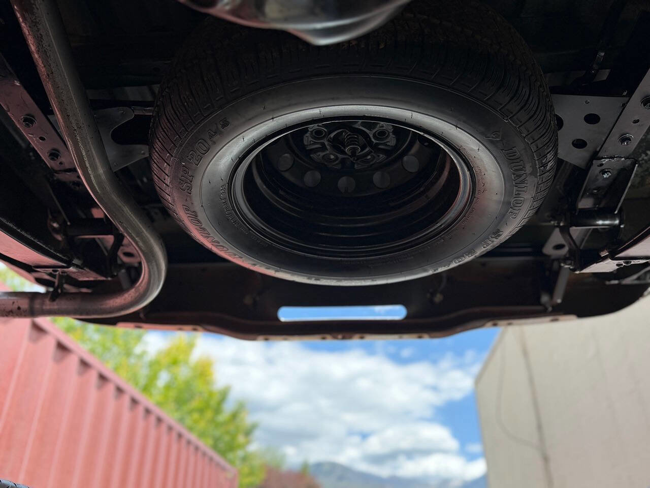 Used 2000 Toyota Tacoma 2WD Regular Cab image 18