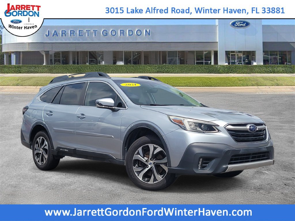 Used 2021 Subaru Outback Limited