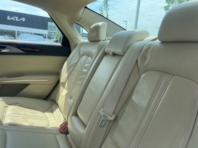 Used 2015 Lincoln MKZ AWD w/ Equipment Group 101A Select image 30