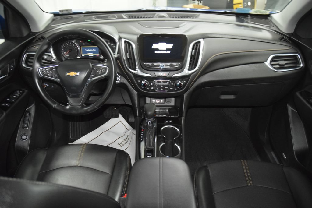 Used 2024 Chevrolet Equinox Premier AWD/4WD image 30