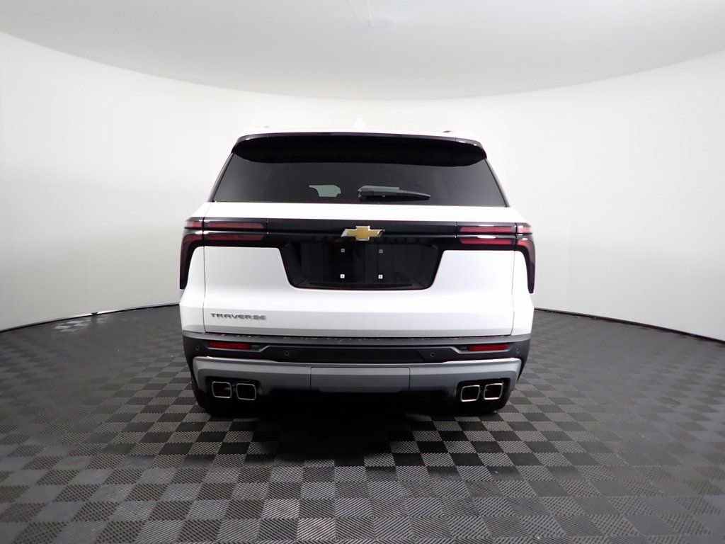 New 2026 Chevrolet Traverse LT w/ LPO, Floor Liner Package image 11