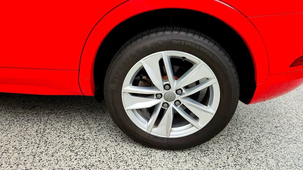 Used 2018 Audi Q3 2.0T Premium FWD image 9